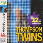 Thompson Twins ‎– 12 Inch Collection (Japan) met obi strip, Ophalen, Zo goed als nieuw