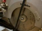 Metabo KGS 216 Afkort-verstekzaag, Gebruikt, Ophalen of Verzenden, Afkortzaag, Metabo
