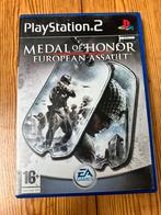 Medal of Honor PS2, Consoles de jeu & Jeux vidéo, Utilisé, Enlèvement ou Envoi