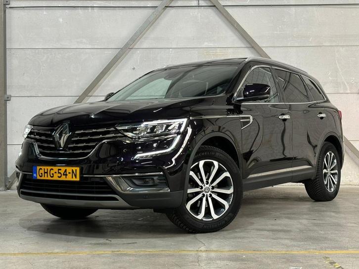 Renault Koleos 2.5 CVT 171PK 4X4 Pano - Automaat - Massage, Auto's, Renault, Particulier, Koleos, 4x4, Aangepast voor mindervaliden