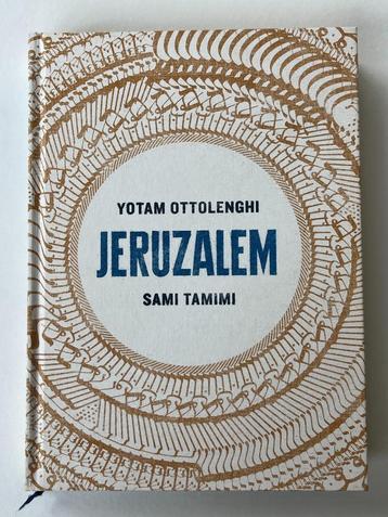Yotam Ottolenghi / Sami Tamimi - Jeruzalem beschikbaar voor biedingen