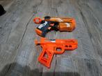 Nerf guns, Ophalen of Verzenden, Zo goed als nieuw