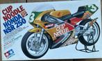 Tamiya Cup Noodle Honda NSR Schaal 1:12, Hobby en Vrije tijd, Ophalen of Verzenden, Nieuw, Overige typen, Tamiya