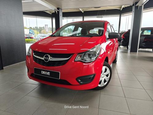 Opel Karl ECOTEC Essentia, Auto's, Opel, Bedrijf, Karl, ABS, Airbags, Boordcomputer, Radio, Benzine, Euro 6, Berline, 5 deurs