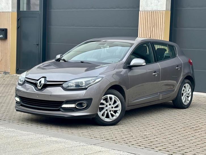 Megane, Auto's, Renault, Bedrijf, Te koop, Mégane, ABS, Airbags, Airconditioning, Alarm, Bluetooth, Bochtverlichting, Boordcomputer