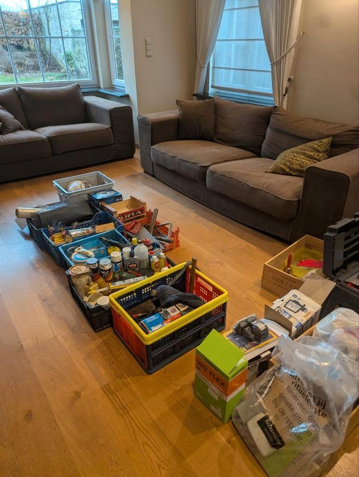 Allerlei spullen. Prijzen zijn overeen te komen., Diversen, Rommelmarktspullen, Ophalen