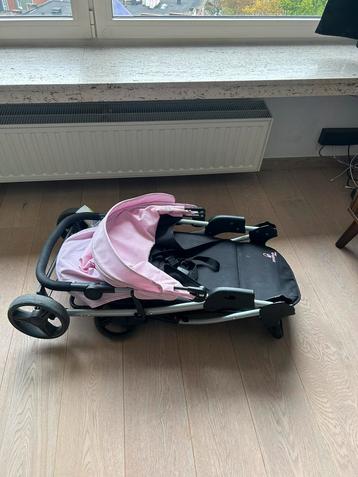 Kinderbuggy, Kinderen en Baby's, Ophalen, Zo goed als nieuw