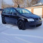 Vw Touran 1.9 tdi diesel, Auto's, Automaat, Diesel, Particulier, Te koop