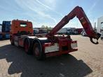 Scania - P340 CNG Haakarm - Vrachtwagen, Auto's, Scania, Overige brandstoffen, Bedrijf, Te koop