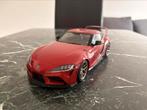 Toyota Supra Mk5 1/18, Ophalen of Verzenden, Solido