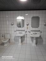 Duravit wastafels met toilet, Ophalen, Gebruikt, Overige typen