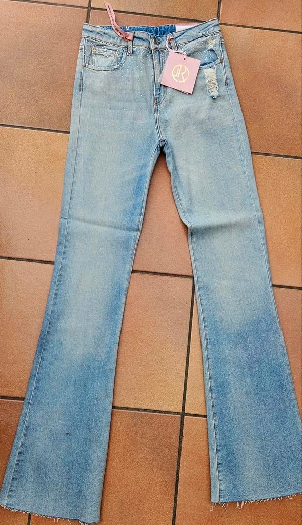 Splinternieuwe bootcut jeans Reilisch, Kleding | Dames, Spijkerbroeken en Jeans, Nieuw, Overige jeansmaten, Blauw, Ophalen of Verzenden