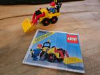 LEGO Classic Town 6630 Bucket Loader met boekje, Ophalen of Verzenden, Zo goed als nieuw, Complete set, Lego