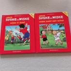 Suske & Wiske junior AVI 2, Meerdere stripboeken, Ophalen, Gelezen