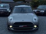 Mini One D Clubman Automaat Airco ParkeerS Navi Led Verlicht, Auto's, Automaat, Gebruikt, Bedrijf, 5 deurs
