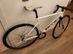 Pistefiets Zannata Pista, Fietsen en Brommers, Fietsen | Racefietsen, Ophalen, Zo goed als nieuw