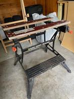 Workmate werkbank, Doe-het-zelf en Bouw, Ophalen, Gebruikt