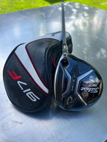 Titleist 917 F2 Bois 3 15 Rigide disponible aux enchères