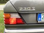 Mercedes 230E automatique - d'une propreté exceptionnelle !, Euro 2, Argent ou Gris, Achat, Série 200