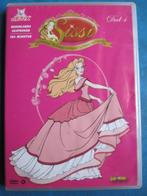 Princess Sissi Deel 4, Cd's en Dvd's, Europees, Tekenfilm, Alle leeftijden, Ophalen of Verzenden