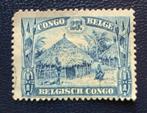 Postzegel Belgisch Congo OBP 171, Postzegels en Munten, Ophalen of Verzenden, Gestempeld, Gestempeld