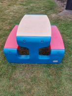 little tikes picknick bankje voor kinderen, Kinderen en Baby's, Ophalen, Gebruikt