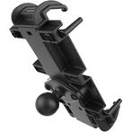 Support smartphone Ram Mount Grip Super, Motoren, Accessoires | Navigatiesystemen, Ophalen of Verzenden, Zo goed als nieuw