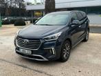 Hyundai Santa Fe 2.2crdi 4WD 200pk 7zitplaatsen Automaat vol, Auto's, Automaat, Santa Fe, 4 cilinders, 7 zetels