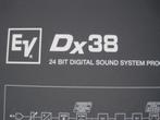 Processeur EV DX38, TV, Hi-fi & Vidéo, Appareils professionnels, Audio, Utilisé, Enlèvement ou Envoi