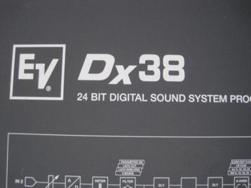 Processeur EV DX38