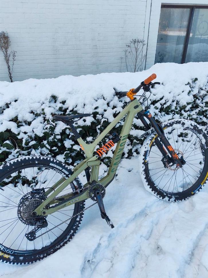 Canyon Torque - Topstaat, Fietsen en Brommers, Fietsen | Mountainbikes en ATB, Zo goed als nieuw, Heren, Overige merken, Fully