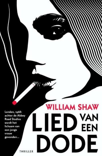 Te Koop Boek LIED VAN EEN DODE William Shaw beschikbaar voor biedingen