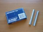 Lot van 5000 nieten staples nietjes agrafes klammern 6 mm, Ophalen of Verzenden