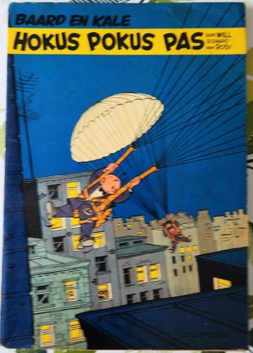 Baard en Kale nr 6 eerste druk beschikbaar voor biedingen