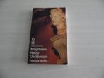 UN TÉMOIN  HONORABLE     MAGDALEN NABB, Boeken, Ophalen of Verzenden, Zo goed als nieuw, Magdalen Nabb