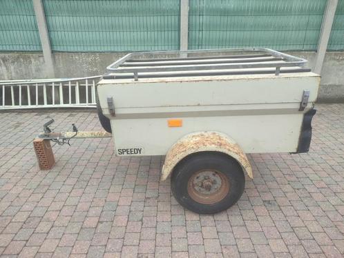 aanhangwagen saris, Auto diversen, Aanhangwagen-onderdelen, Ophalen