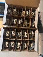 20 stopcontacten Niko, Doe-het-zelf en Bouw, Elektriciteit en Kabels, Ophalen, Nieuw, Stopcontact