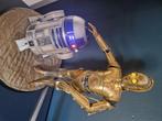 Sideshow premium format R2D2 & 3CPO, Ophalen, Gebruikt