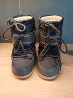 Grijze snowboots mt 26-28, Enlèvement ou Envoi, Comme neuf, Chaussures