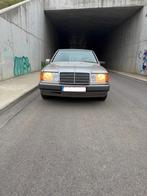 W124 mercedes E 300D automatic, Auto's, Automaat, 4 deurs, Achterwielaandrijving, Zwart