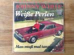 single johnny white, Pop, Ophalen of Verzenden, 7 inch, Single