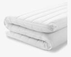 Topper matras 180 x 210 x 6 cm, Huis en Inrichting, Slaapkamer | Matrassen en Bedbodems, Ophalen, Zo goed als nieuw