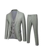 Kostum nieuw veel te klein aangekocht., Kleding | Heren, Ophalen, Maat 48/50 (M)