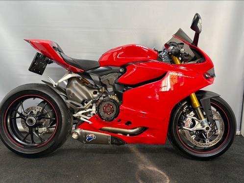 DUCATI 1199 PANIGALE S PERFECTE STAAT *** garantie ***, Motoren, Motoren | Ducati, Bedrijf, Ophalen