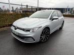 Vw Golf 8 2.0TDI 2021 Ambiance Xenon 135.000km, Auto's, 1998 cc, Euro 6, Bedrijf, 5 deurs