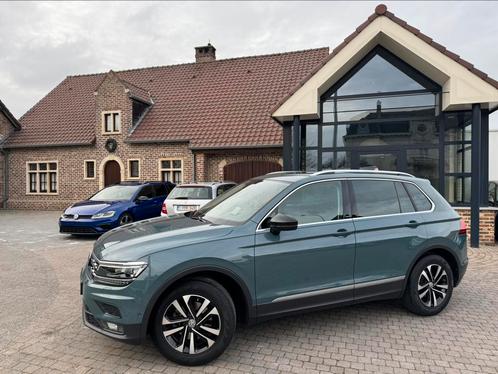 Volkswagen Tiguan 1.5TSI IQ Drive DSG xenon 48.000km 2019, Auto's, Volkswagen, Bedrijf, Te koop, Tiguan, ABS, Adaptieve lichten