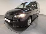 Volkswagen Caddy Maxi, Auto's, Volkswagen, Automaat, 1498 cc, Zwart, Bedrijf