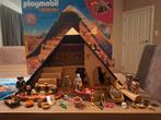Playmobil 5386 Pyramide van de Farao, Kinderen en Baby's, Speelgoed | Playmobil, Ophalen, Zo goed als nieuw