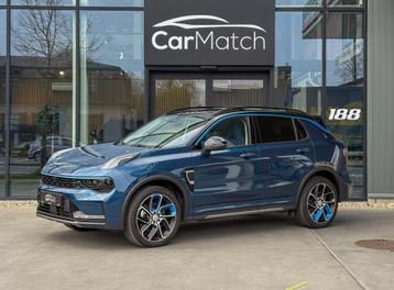 Lynk & Co 01 2023 PHEV | 360° | Panorama | ACC, Autos, Lynk & Co, Achat, Euro 6, Entreprise, 192 kW