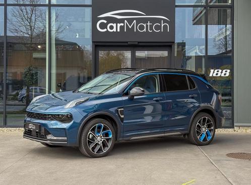Lynk & Co 01 2023 PHEV | 360° | Panodak | ACC, Auto's, Lynk & Co, Bedrijf, Te koop, 360° camera, ABS, Achteruitrijcamera, Adaptieve lichten